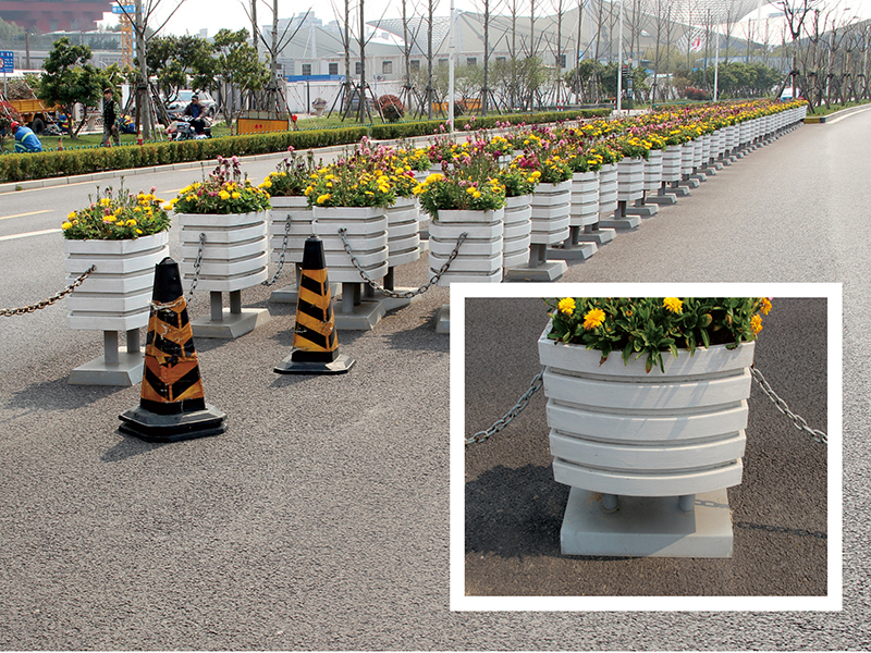 城市蘤箱(xiang)護(hù)(hu)欄