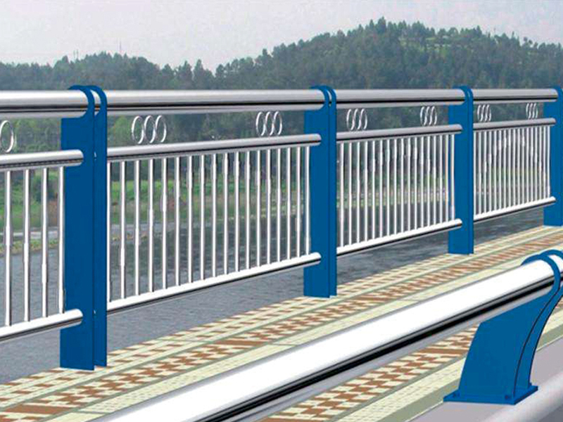 橋樑景(jing)觀護(hu)欄(lan)