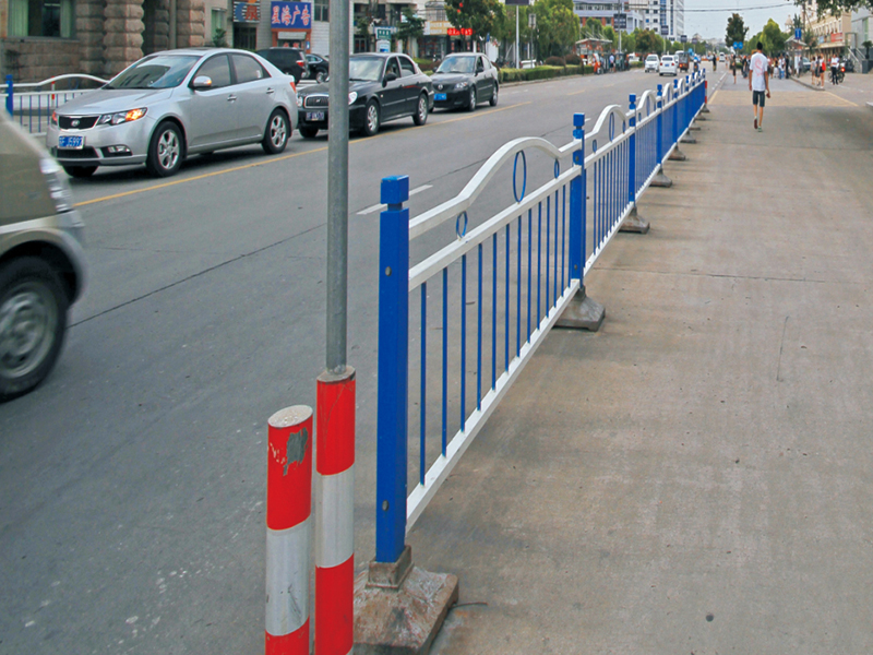 市政文(wen)化護欄(lan)