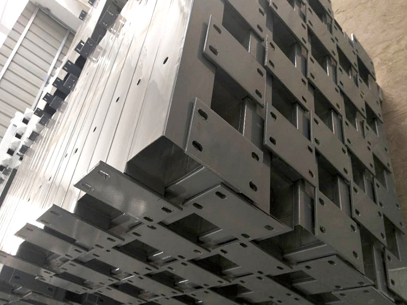 工廠(chang)一角(jiao)